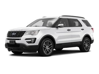 2016 Ford Explorer Sport Sport Utility